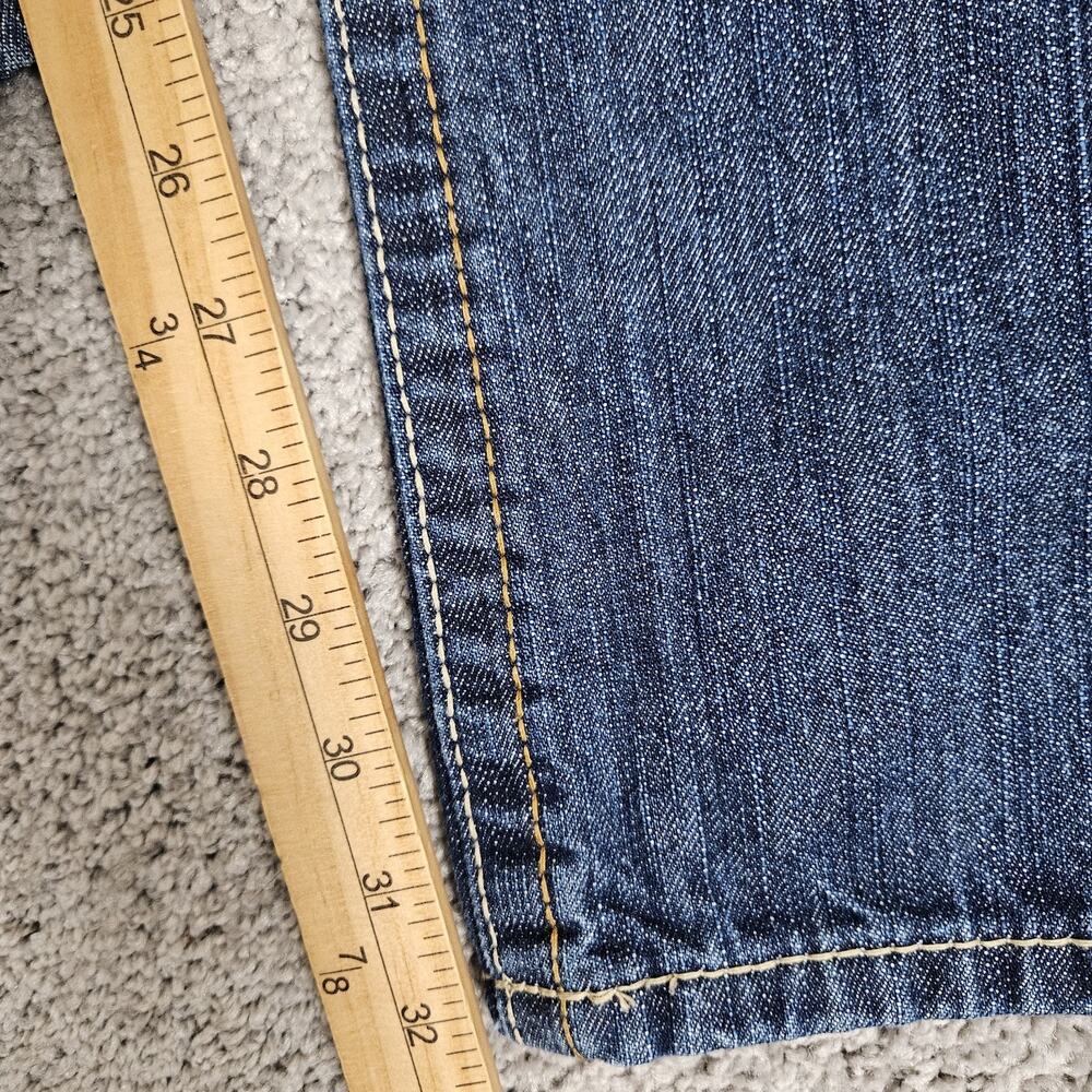 Ariat FR M4 Relaxed Boot Jeans Mens 34X32 (Tag 36X34) Blue Flame Resistant Work - Picture 11 of 13